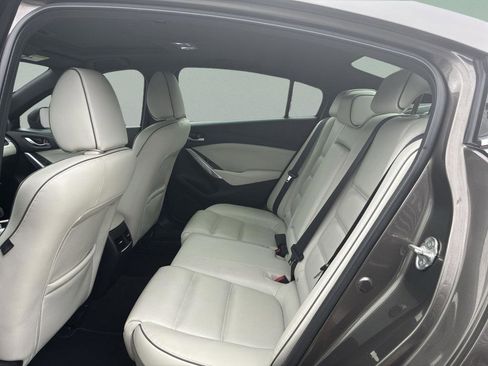Used 2017 MAZDA MAZDA6 Grand Touring FWD image 31