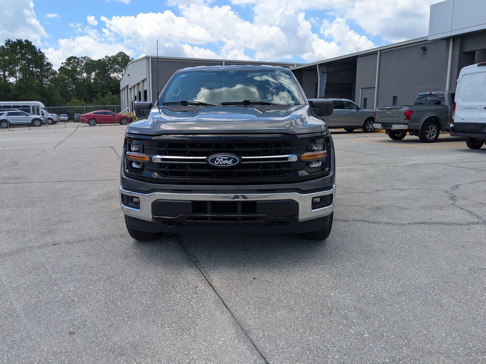 Certified 2025 Ford F150 XLT w/ Equipment Group 301A Standard AWD/4WD image 9