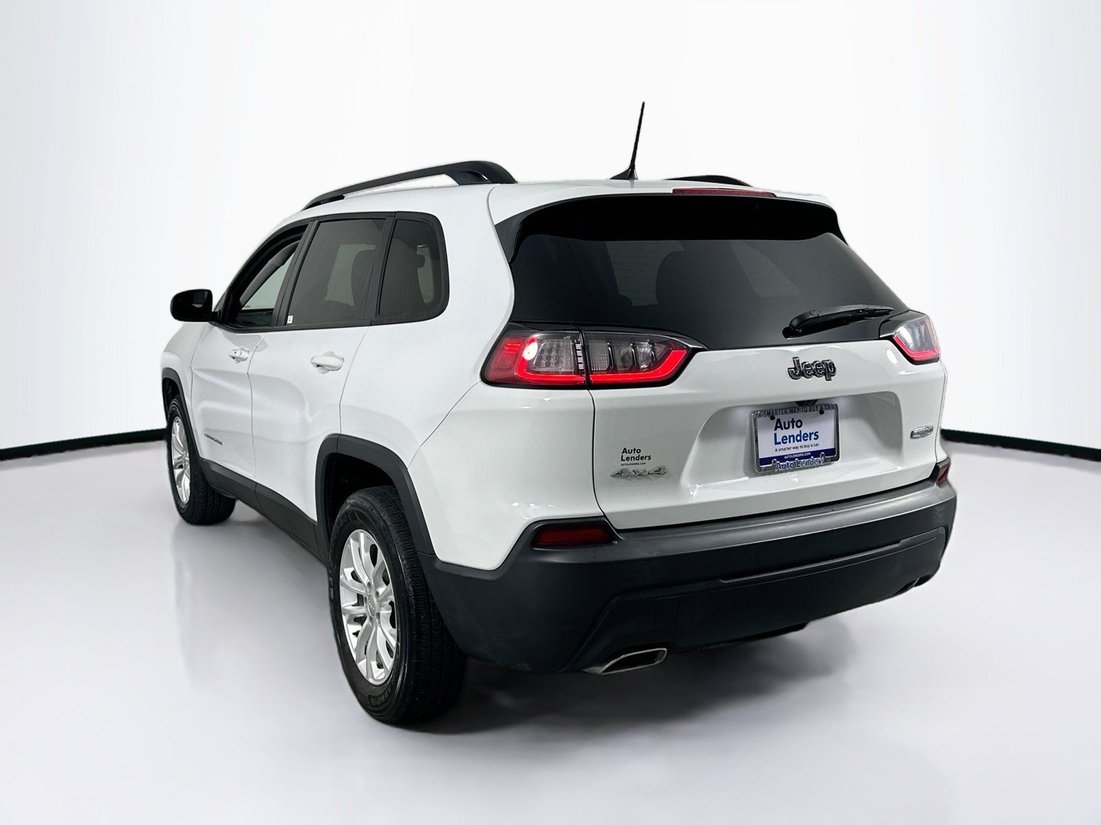 Used 2022 Jeep Cherokee Latitude Lux AWD/4WD image 7