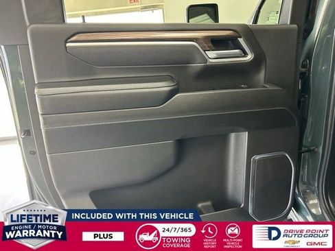Used 2025 Chevrolet Silverado 2500 LT AWD/4WD image 21