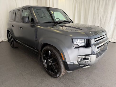 Used 2023 Land Rover Defender 110 Carpathian Edition AWD/4WD image 7