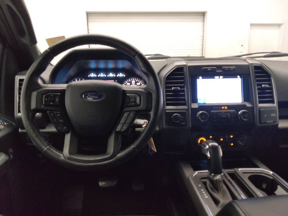Used 2019 Ford F150 XLT w/ Equipment Group 302A Luxury AWD/4WD image 22