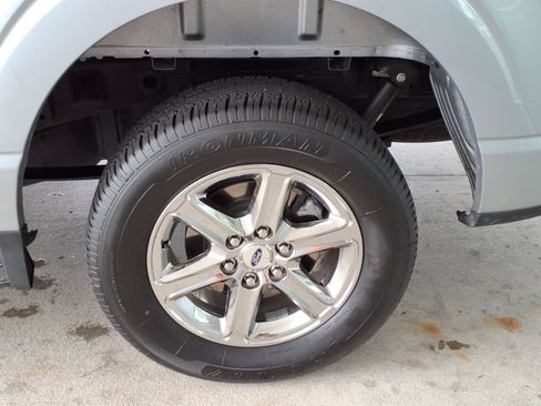 Used 2025 Ford F150 XLT w/ Equipment Group 301A Standard RWD image 20