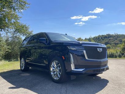 Certified 2023 Cadillac Escalade Premium Luxury w/ LPO, Radiant Package