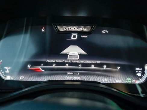 New 2026 RAM 1500 Rebel w/ G/T Package image 23