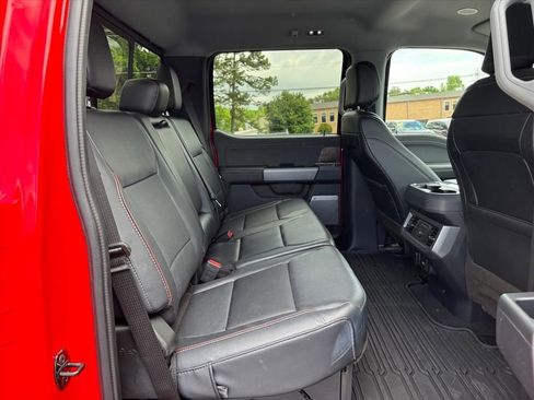 Used 2023 Ford F450 Lariat w/ Lariat Ultimate Package AWD/4WD image 12