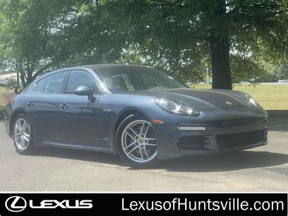 Used 2015 Porsche Panamera 4