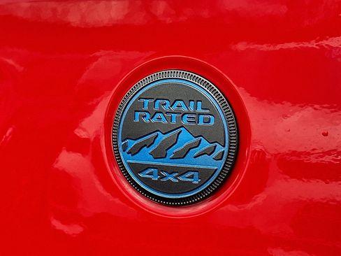 Used 2025 Jeep Wrangler Unlimited Sport S 4xe AWD/4WD image 30