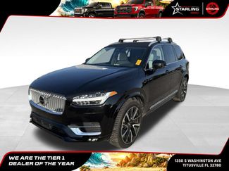 Used 2023 Volvo XC90 B6 Plus w/ Protection Package Premier AWD/4WD video 1