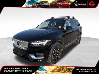Used 2023 Volvo XC90 B6 Plus w/ Protection Package Premier