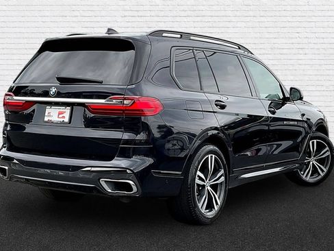 Used 2021 BMW X7 xDrive40i w/ M Sport Package AWD/4WD image 6
