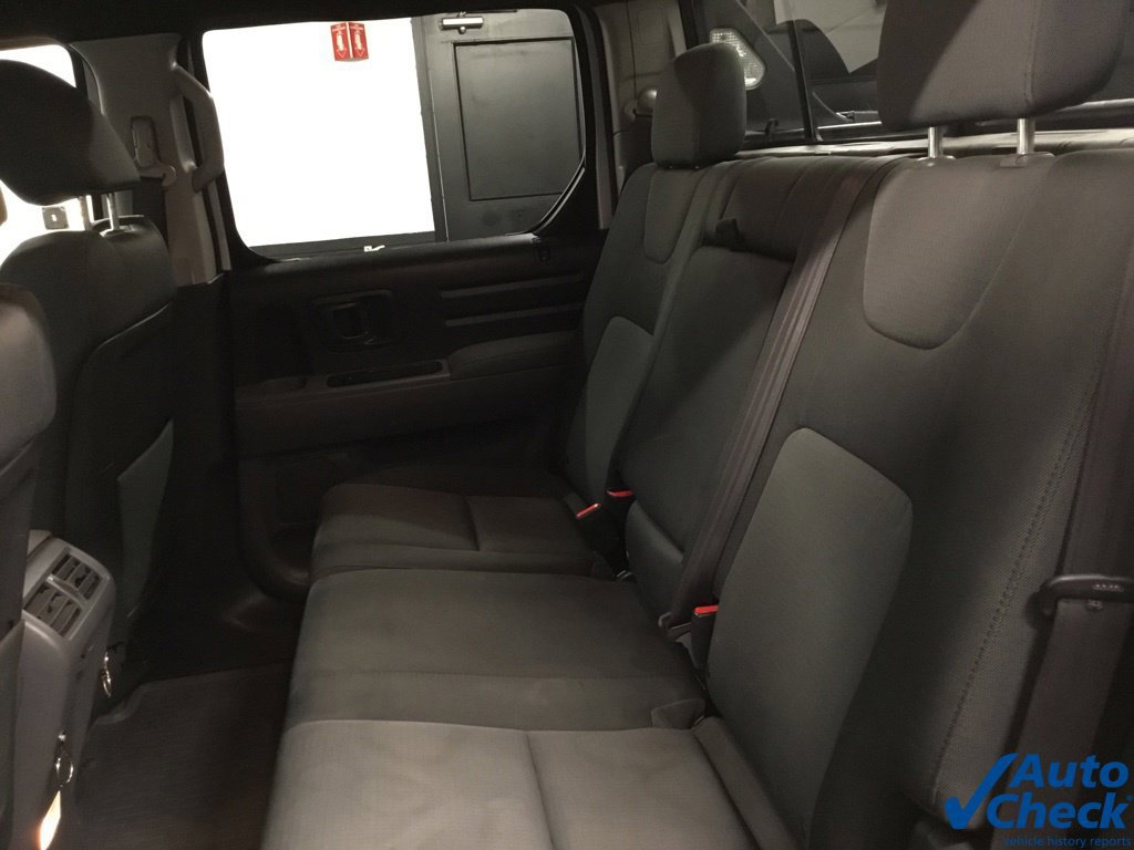 Used 2007 Honda Ridgeline RTX image 31