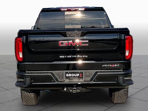 Used 2026 GMC Sierra 1500 AT4X AWD/4WD image 5