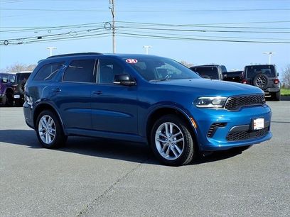 Used 2024 Dodge Durango GT
