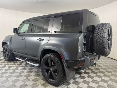 Used 2023 Land Rover Defender 110 Carpathian Edition AWD/4WD image 3