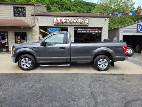 Used 2016 Ford F150 XL w/ Equipment Group 101A Mid RWD image 4