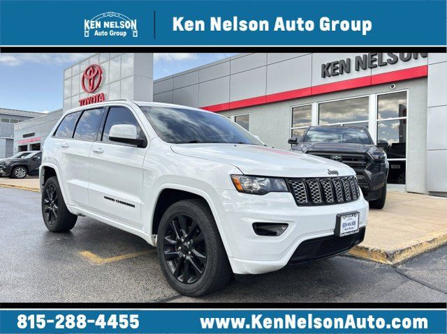 Used 2019 Jeep Grand Cherokee Altitude AWD/4WD image 1