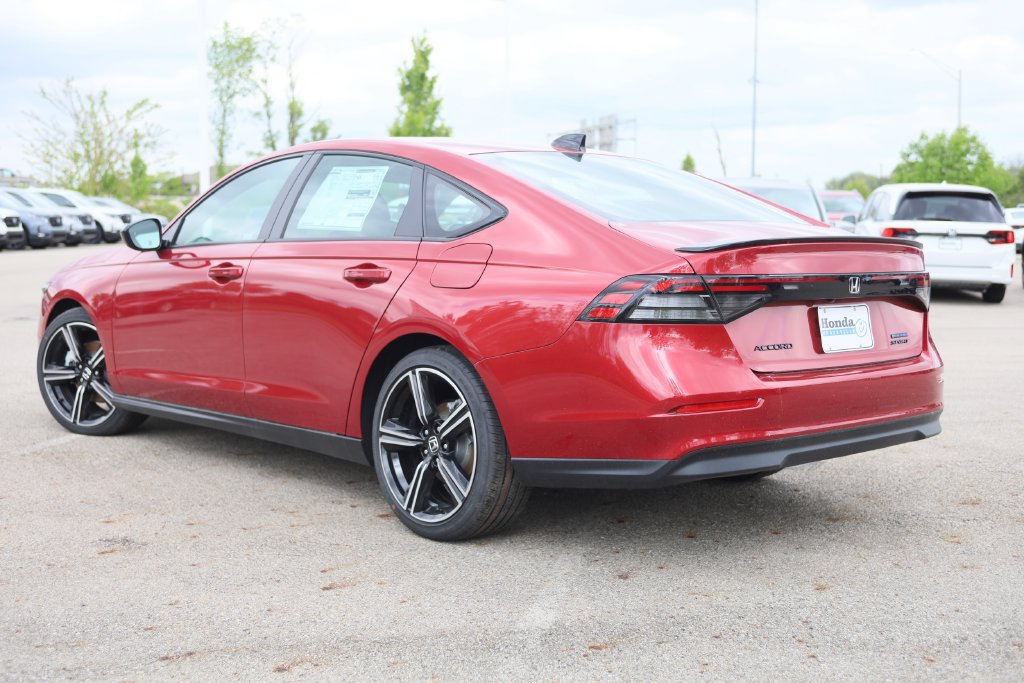 New 2026 Honda Accord Sport image 4