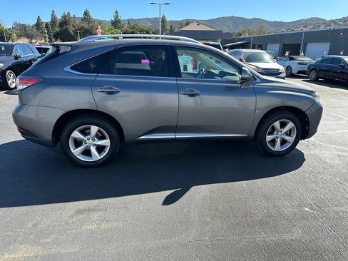 Used 2013 Lexus RX 350 FWD w/ Premium Pkg image 4