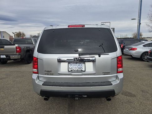 Used 2009 Honda Pilot Touring image 6