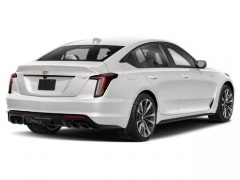 Certified 2023 Cadillac CT5 V Blackwing w/ Driver Assist Package image 2