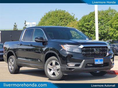 New 2025 Honda Ridgeline RTL