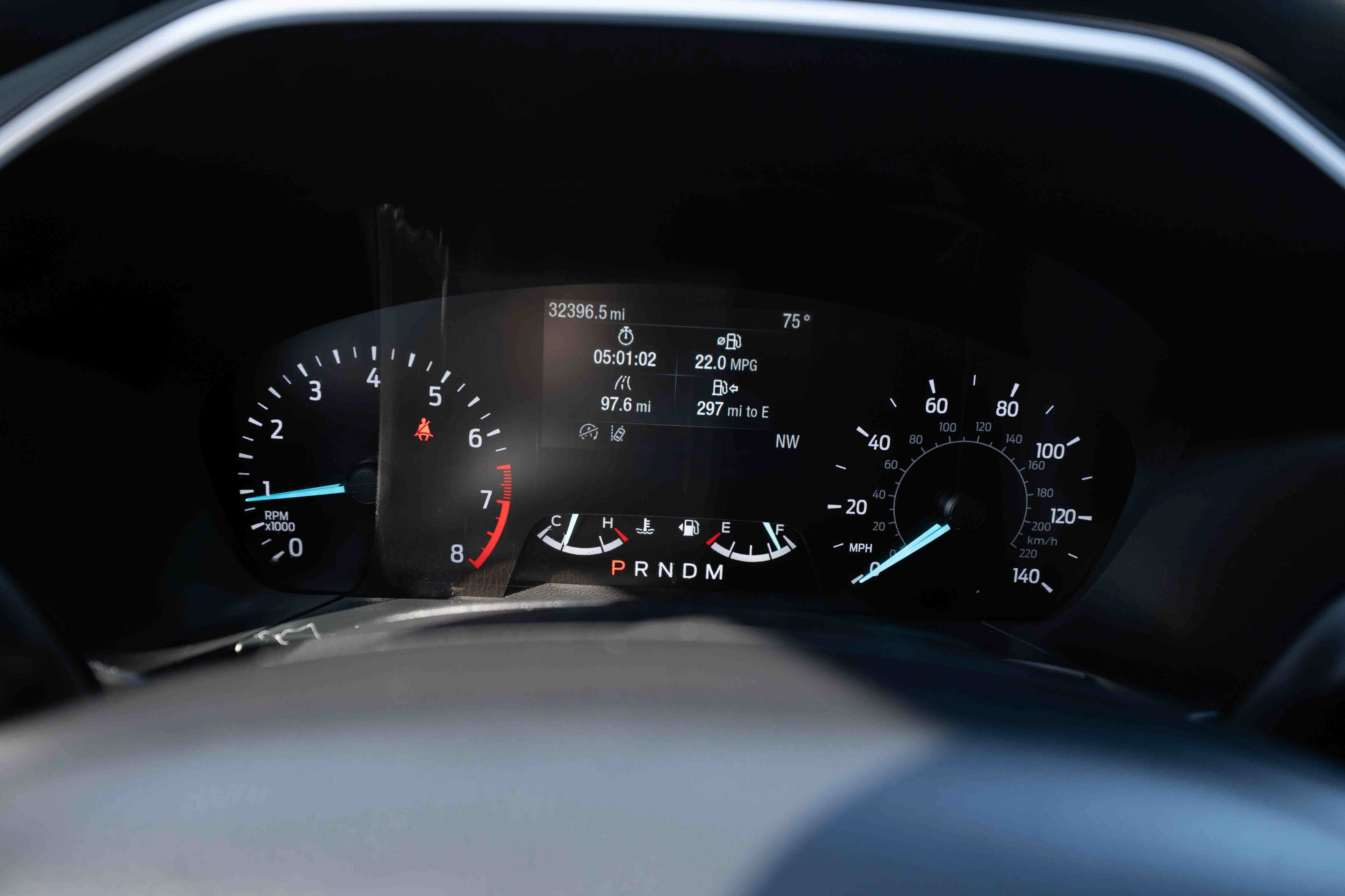 Used 2020 Ford Escape SEL AWD/4WD image 16