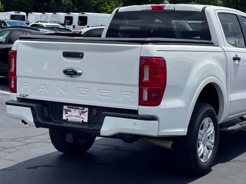 Used 2019 Ford Ranger XLT w/ Equipment Group 301A Mid RWD image 38