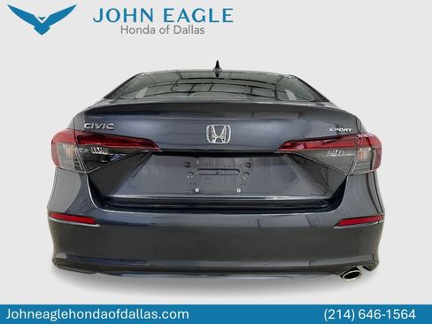 New 2026 Honda Civic Sport image 4