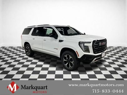 New 2026 GMC Yukon XL AT4