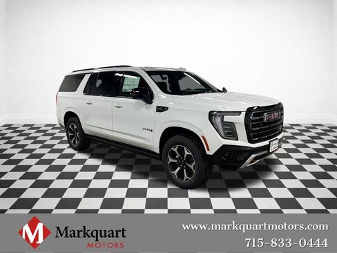 New 2026 GMC Yukon XL AT4 AWD/4WD image 1