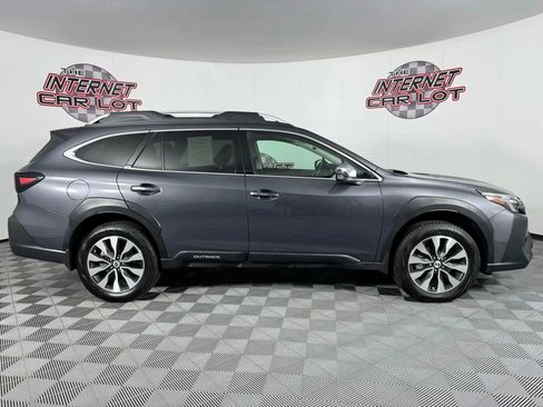Used 2024 Subaru Outback Touring AWD/4WD image 8