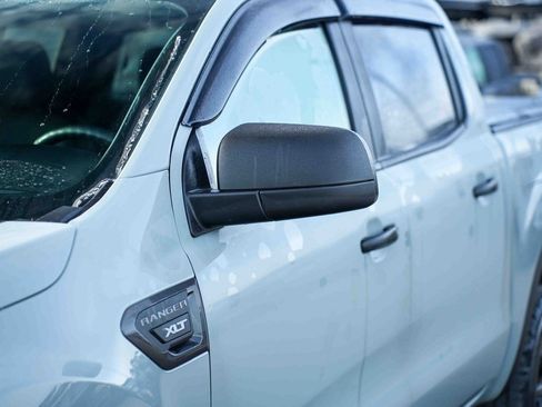 Used 2023 Ford Ranger XLT w/ Equipment Group 301A Mid image 10