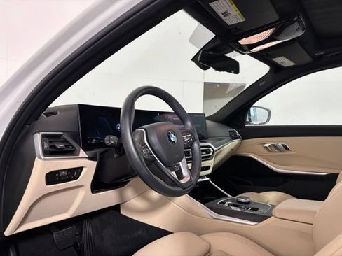 Used 2023 BMW 330i xDrive Sedan w/ Premium Package AWD/4WD image 9