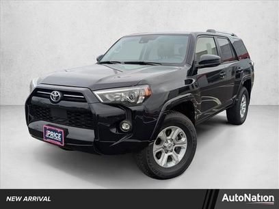 Used 2024 Toyota 4Runner SR5