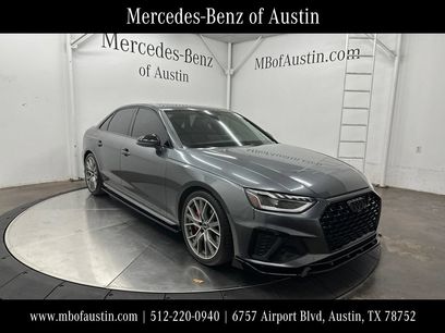 Used 2021 Audi S4 Premium Plus