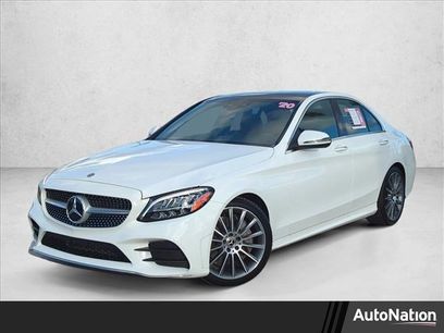 Used 2020 Mercedes-Benz C 300 Sedan
