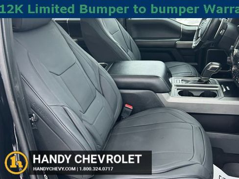 Used 2018 Ford F150 Raptor w/ Equipment Group 802A Luxury image 41