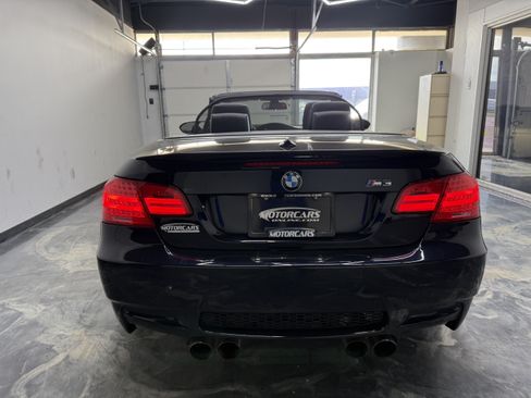 Used 2012 BMW M3 Convertible RWD image 4