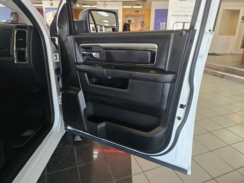Used 2017 RAM 1500 Sport w/ Convenience Group AWD/4WD image 10