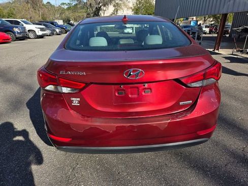 Used 2014 Hyundai Elantra Limited w/ Option Group 03 image 3