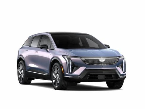 New 2026 Cadillac Optiq Luxury 2 image 63