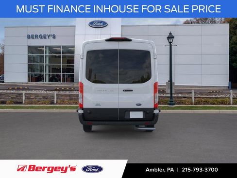 New 2024 Ford Transit 350 XL image 5