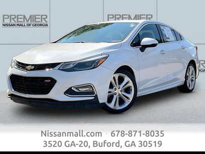 Used 2016 Chevrolet Cruze Premier