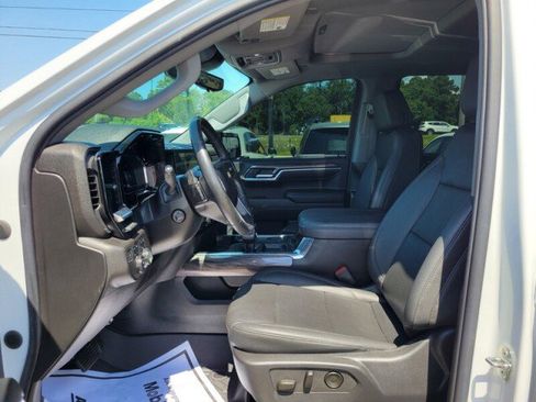 Used 2023 Chevrolet Silverado 1500 LTZ w/ LTZ Premium Package image 21