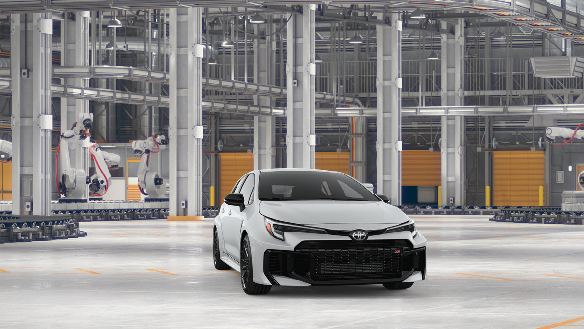 New 2026 Toyota Corolla GR AWD/4WD image 18