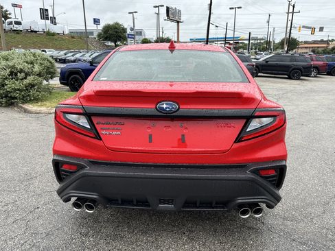 New 2026 Subaru WRX Premium w/ WRX Essentials Package AWD/4WD image 4