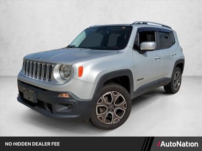 Used 2015 Jeep Renegade Limited