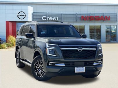 New 2026 Nissan Armada SL w/ Captain's Chari Seat Package