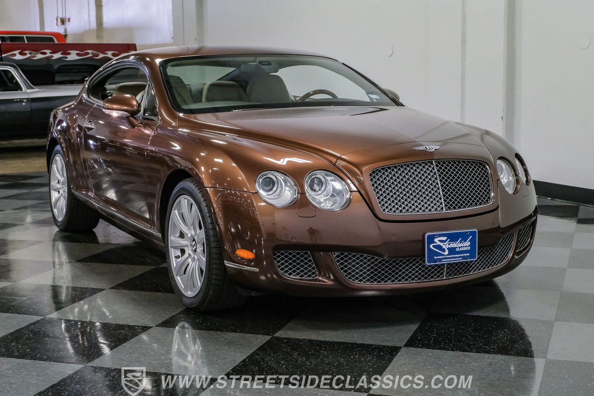 Used 2008 Bentley Continental GT AWD/4WD image 17